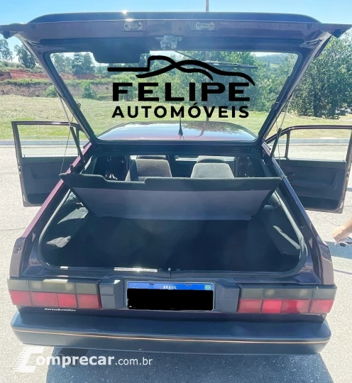 GOL 1.8 GTS 8V