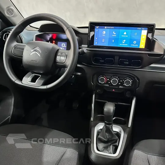 C3 Feel 1.0 Flex 6V 5p Mec.