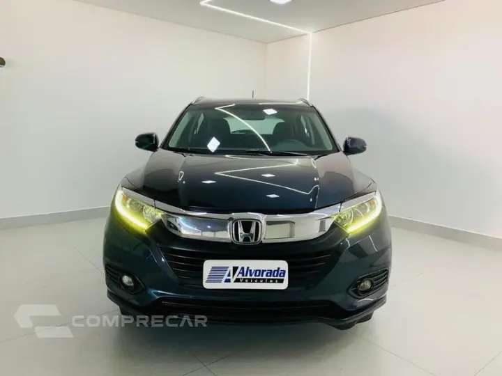 HR-V EXL CVT