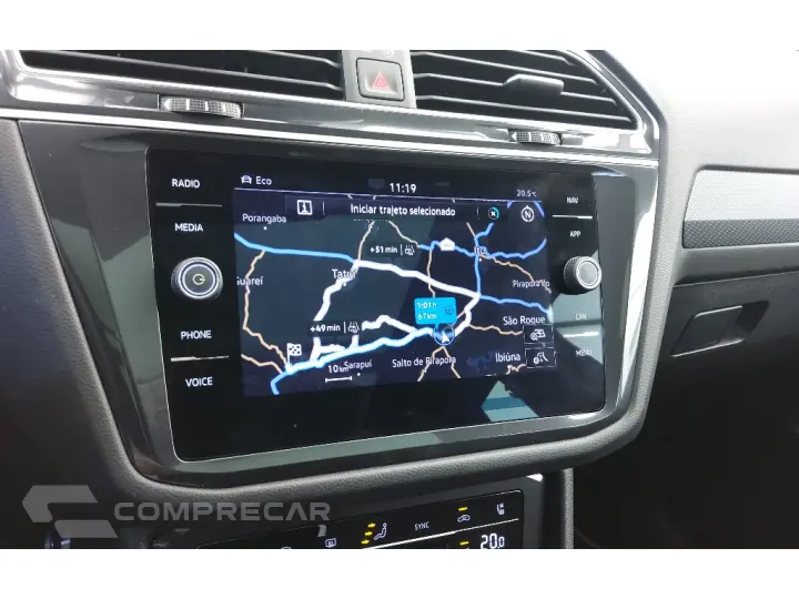 TIGUAN 2.0 300 TSI GASOLINA ALLSPACE R-LINE AUTOMÁTICO