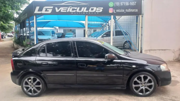 ASTRA 2.0 MPFI CD 8V