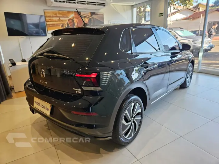 Polo Hatch 1.0 4P 170 TSI HIGHLINE AUTOMÁTICO