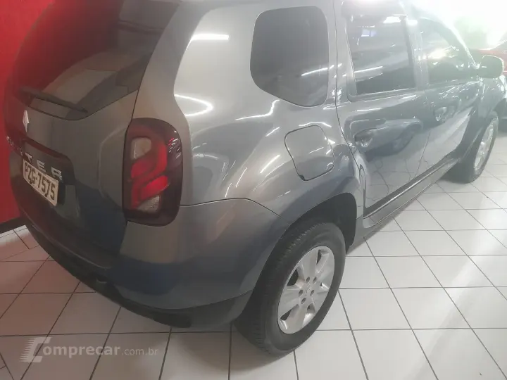 Duster Expression 1.6