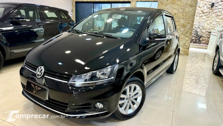 Volkswagen - FOX 1.6 MSI Connect I-motion