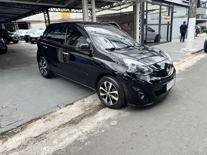 MARCH 1.6 SL 16vstart