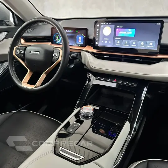 Haval H6 19 1.5 (Hibrido)