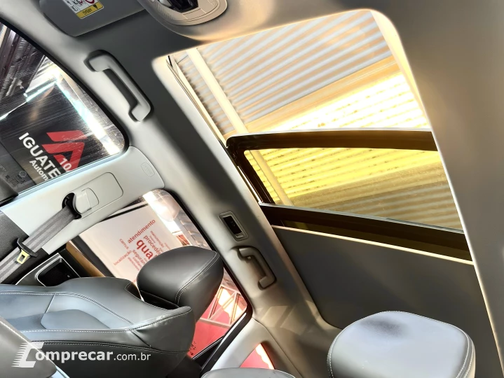 TIGGO 7 PRO 1.6 TGDI GASOLINA DCT
