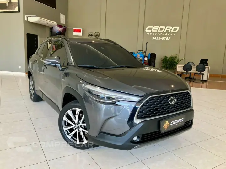 Corolla Cross 2.0 16V 4P FLEX VVT-IE XRE DIRECT SHIFT AUTOMÁ