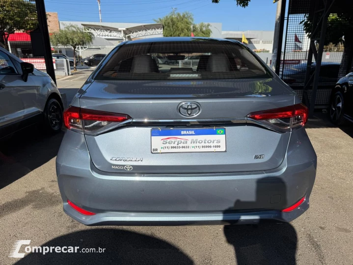 Corolla 2.0 16V 4P XEI FLEX AUTOMÁTICO