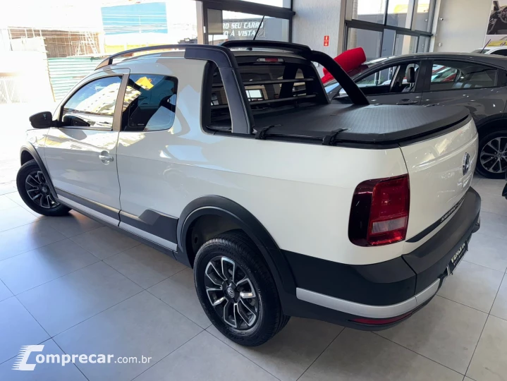 SAVEIRO 1.6 Cross CD 16V