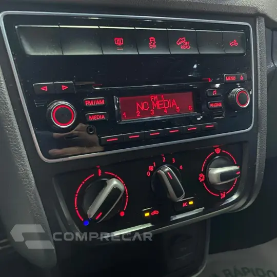 Saveiro CROSS 1.6 T.Flex 16V CD