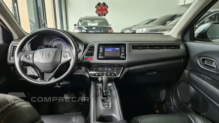 HR-V 1.8 16V EX