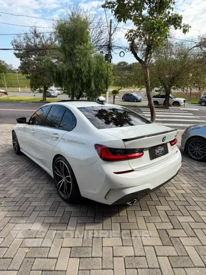 320iA 2.0 TB M Sport A.Flex/M.Sport 4p