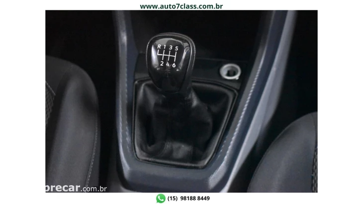 T-CROSS - 1.0 200 TSI TOTAL MANUAL