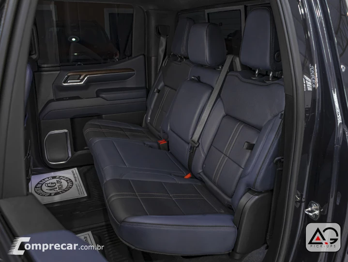 SILVERADO 5.3 V8 1500 High Country 4X4