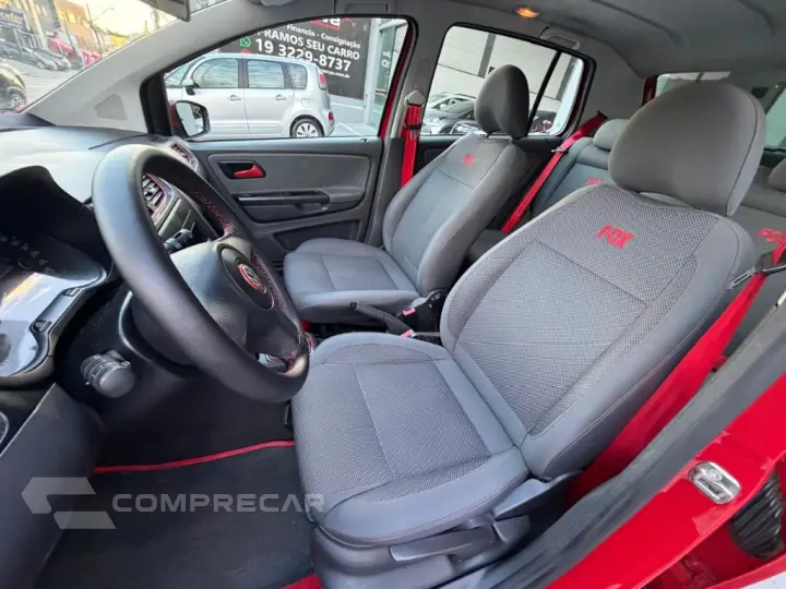 Fox 1.6 Mi Total Flex 8V 5p