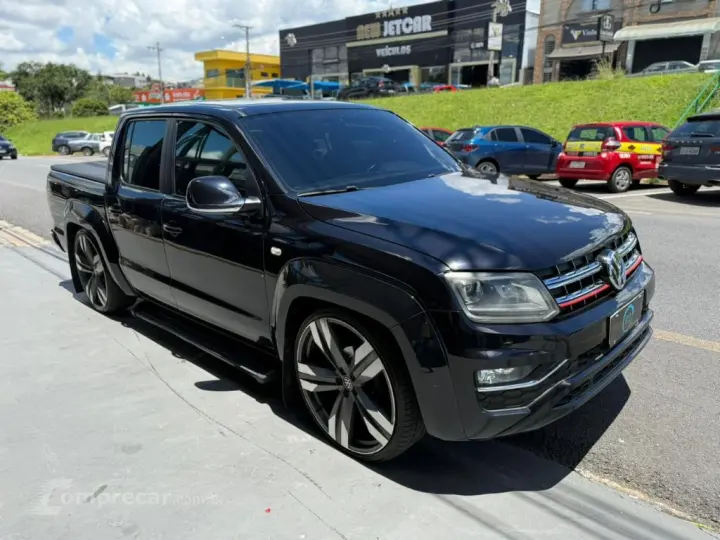 AMAROK High.CD 2.0 16V TDI 4x4 Dies. Aut