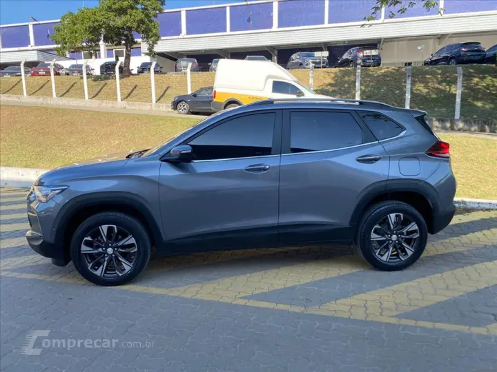 TRACKER 1.0 TURBO FLEX PREMIER AUTOMÁTICO