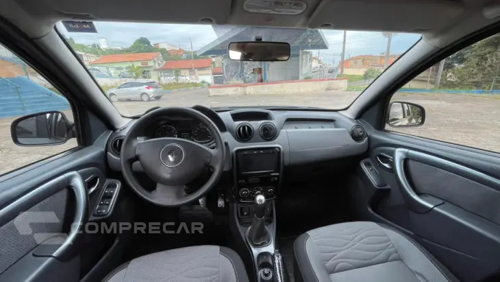 DUSTER 1.6 16V SCE Dynamique
