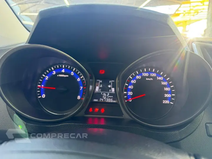 HB 20 Hatch 1.0 12V 4P FLEX COMFORT