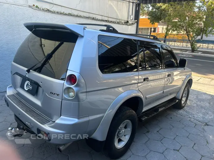 PAJERO SPORT 2.8 HPE 4X4 8V TURBO INTERCOOLER DIESEL 4P AUTO
