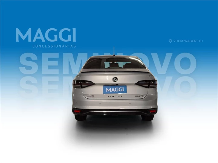 VIRTUS 1.4 250 TSI Exclusive