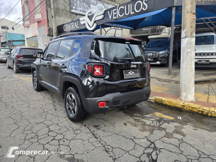 RENEGADE 1.8 16V