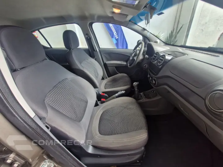 PALIO 1.0 MPI Attractive 8V