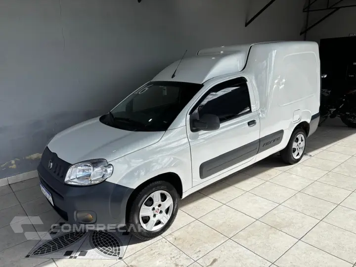 FIORINO 1.4 MPI Furgão 8V