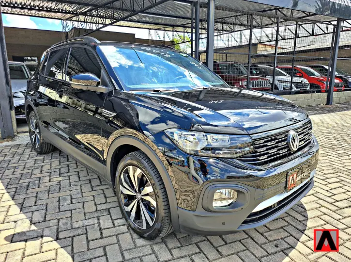 T-CROSS 1.0 200 TSI Comfortline