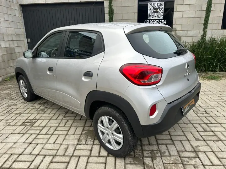 KWID 1.0 12V SCE FLEX ZEN MANUAL