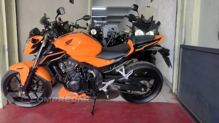 CB 500f ABS