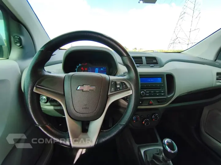 SPIN 1.8 LTZ 8V FLEX 4P MANUAL