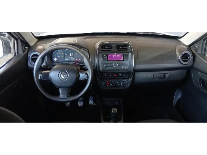 KWID 1.0 12V SCE FLEX ZEN MANUAL
