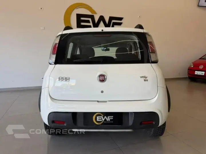 FIAT UNO 1.4 EVO FLEX WAY DUALOGIC