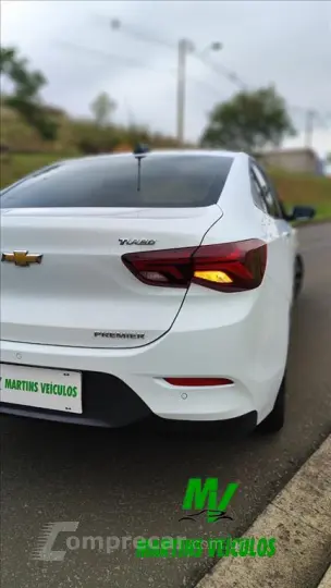 ONIX 1.0 TURBO FLEX PLUS PREMIER AUTOMÁTICO