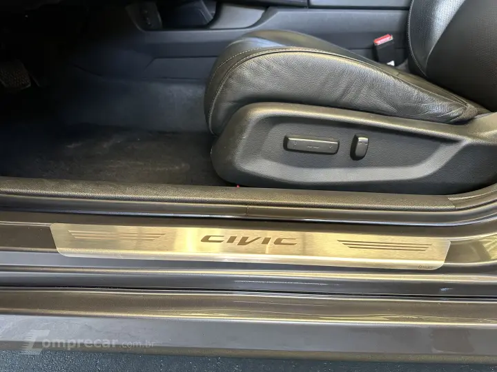 CIVIC 1.5 16V Turbo Touring