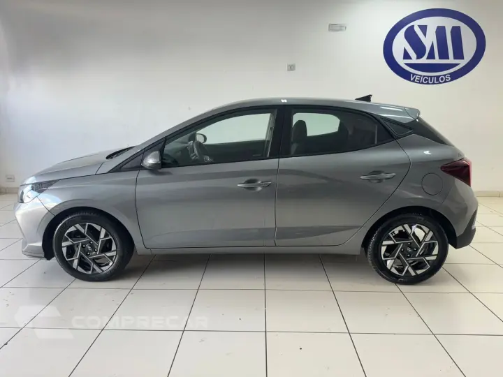 HB20 1.0 TGDI FLEX COMFORT PLUS AUTOMÁTICO