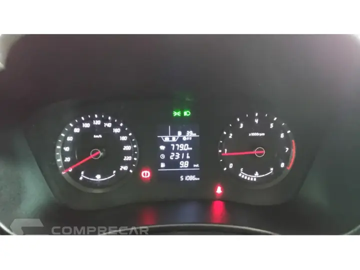 HB20 1.0 TGDI FLEX COMFORT MANUAL