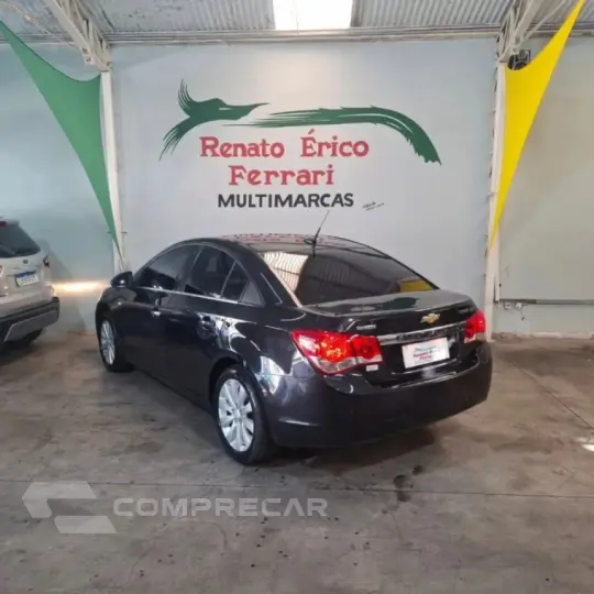 CRUZE 1.8 LTZ 16V