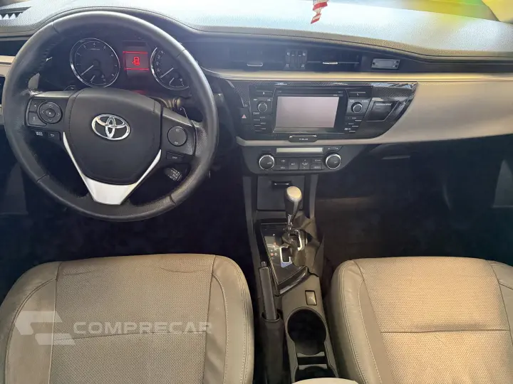 COROLLA 2.0 Vvt-ie XEI