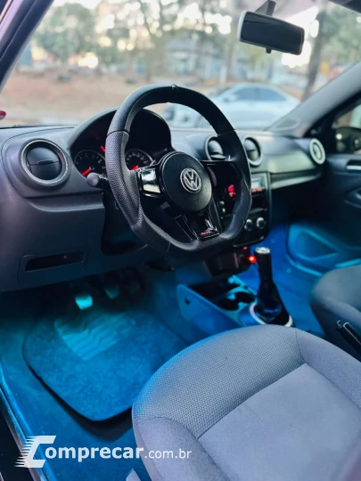 Gol (novo) 1.0 Mi Total Flex 8V 4p