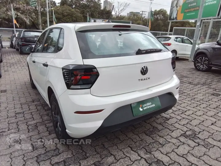 POLO 1.0 MPI TRACK MANUAL