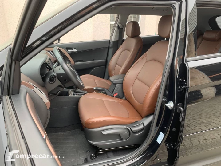 Creta Prestige 2.0 16V Flex Aut.