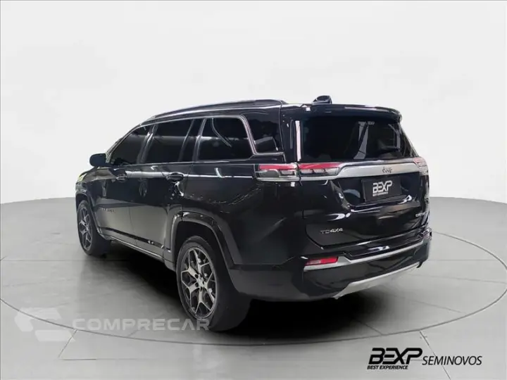 COMMANDER 2.0 Td380 Turbo Overland