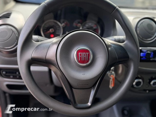 PALIO - 1.6 MPI ESSENCE 16V 4P MANUAL