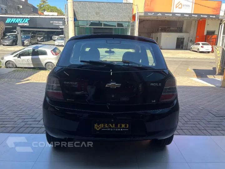 AGILE LT 1.4 MPFI 8V FlexPower 5p