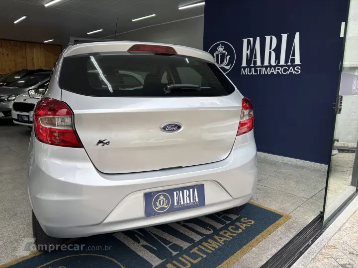 Ka 1.0 SE/SE Plus TiVCT Flex 5p