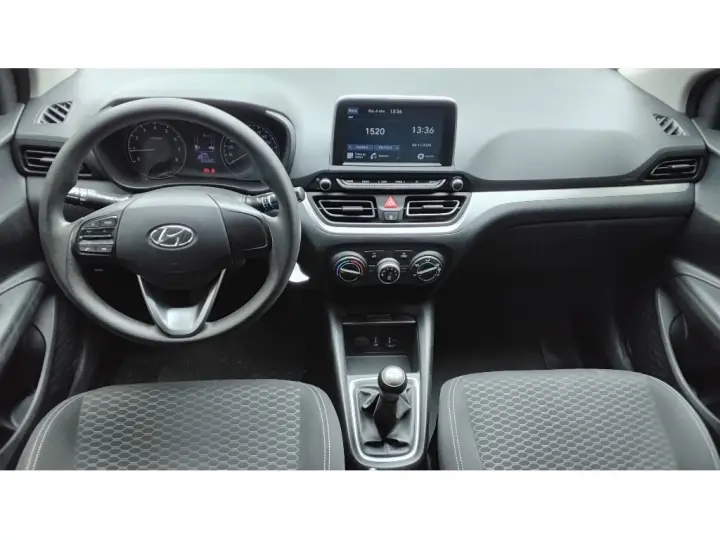 HB20 1.0 12V FLEX VISION MANUAL