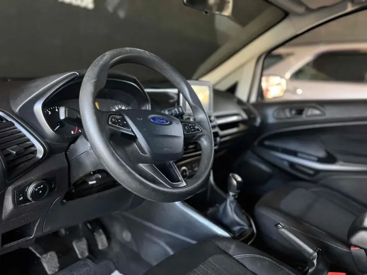 ECOSPORT 1.5 TI-VCT FLEX SE MANUAL